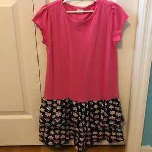 Girls dress